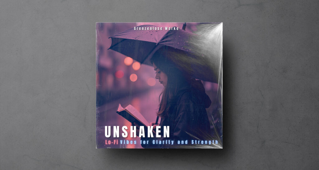 Unshaken: Lo-Fi Vibes for Clarity and Strength
