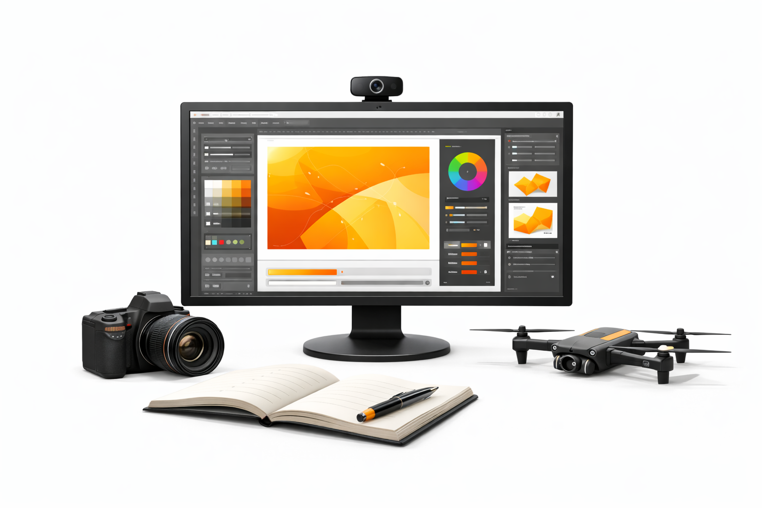 Mediendesign Vorschaubild