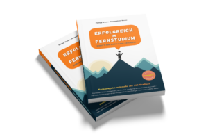 erfolgreich im Fernstudium Buch Cover